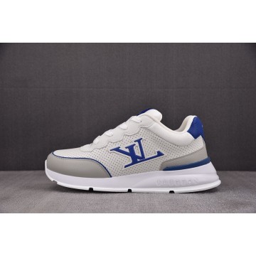 [GD] 루이비통 LV 클래식 스니커즈 블루 (남성용)