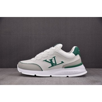 [GD] 루이비통 LV 클래식 스니커즈 그린 (남성용)