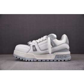 [BQ] 루이비통 LV 트레이너 맥시 스니커즈 그레이 (남여공용)