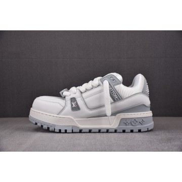 [BQ] 루이비통 LV 트레이너 맥시 스니커즈 그레이 (남여공용)