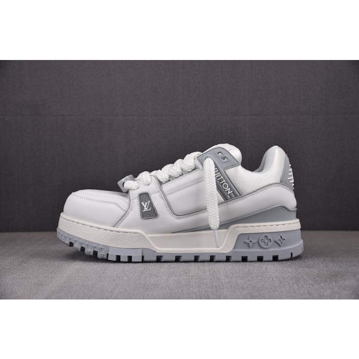 [BQ] 루이비통 LV 트레이너 맥시 스니커즈 그레이 (남여공용)