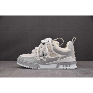 [BQ] 루이비통 LV 스케이트 스니커즈 라이트 그레이 (남성용)