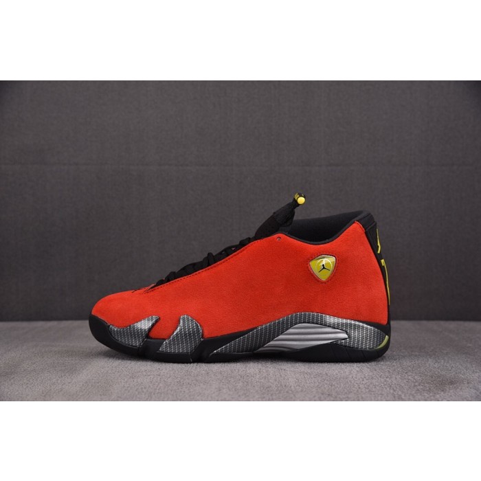 [DG] 조던14 레트로 페라리 (25v) (남성용)