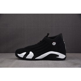 [DG] 조던14 레트로 블랙 화이트 (남여공용)