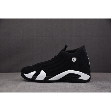 [DG] 조던14 레트로 블랙 화이트 (남여공용)