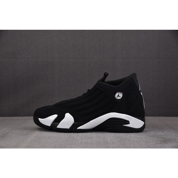 [DG] 조던14 레트로 블랙 화이트 (남여공용)