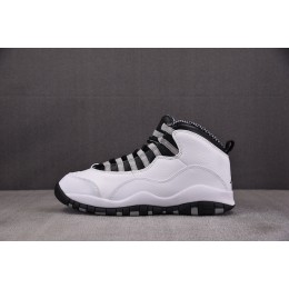 [DG] 조던10 레트로 라이트 스틸 그레이 (남성용)