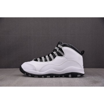 [DG] 조던10 레트로 라이트 스틸 그레이 (남성용)