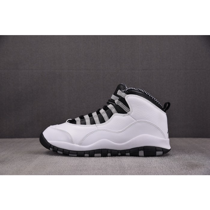 [DG] 조던10 레트로 라이트 스틸 그레이 (남성용)