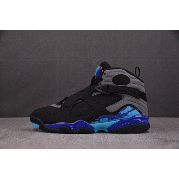 [DG] 조던8 레트로 아쿠아 (25v) (남성용)