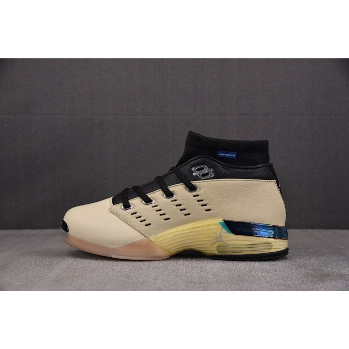 [DG] 인피니티 아카이브 x 조던17 레트로 로우 SP 비치 메탈릭 실버 (남성용)