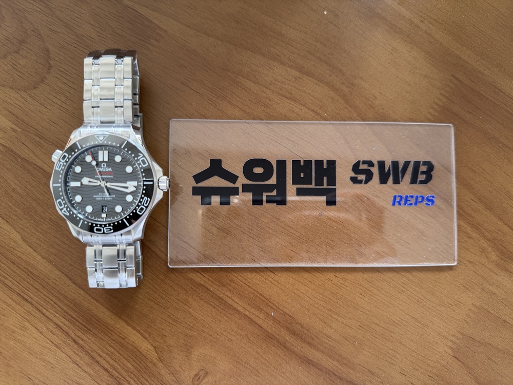 [VSF] 오메가 씨마스터 다이버 300 최신버전V4-SWB2