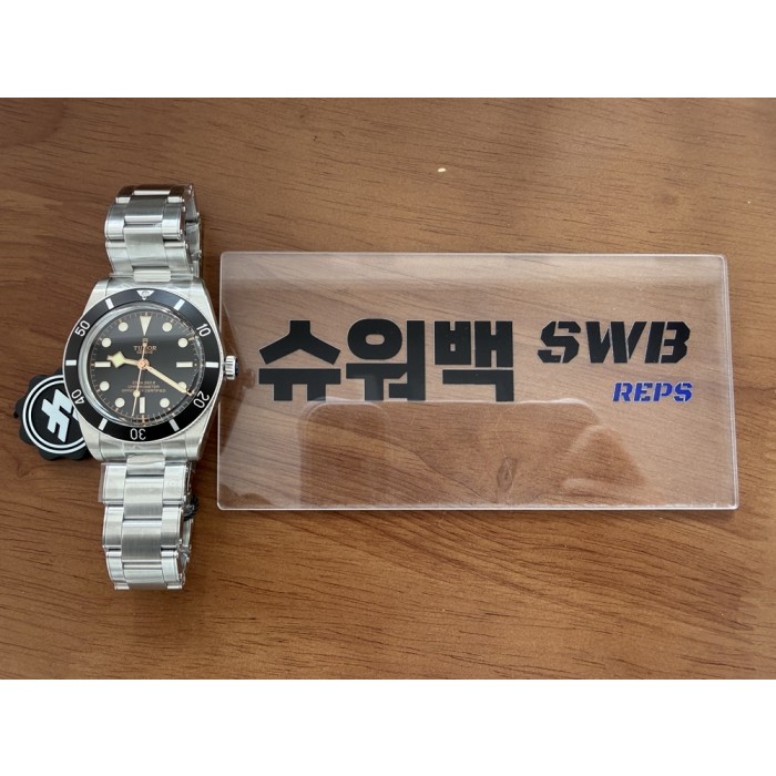 [ZF]  튜더 블랙베이 37미리 블랙-SWB5