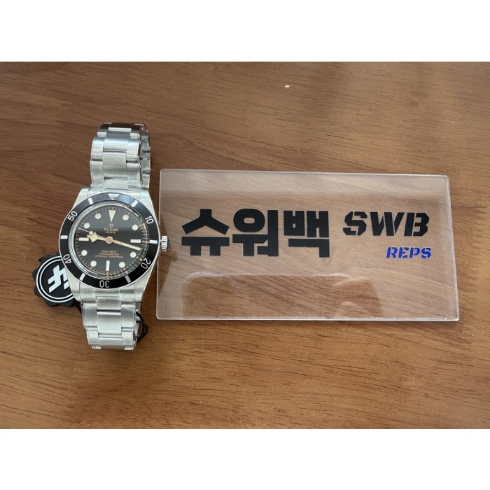 [ZF] 튜더 블랙베이 37미리 블랙-SWB6