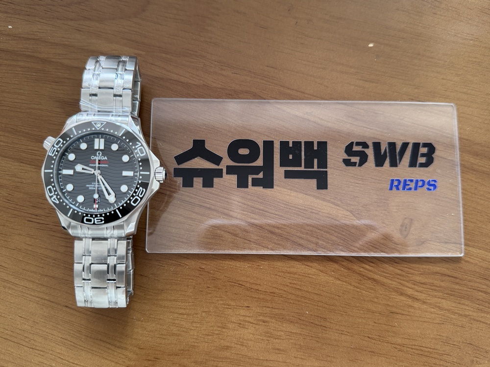 [VSF] 오메가 씨마스터 다이버 300 최신버전V4-SWB7