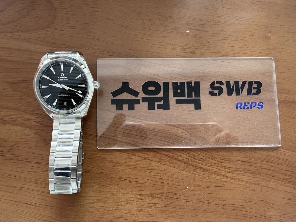 [VSF] 오메가 아쿠아테라 150M Aqua Terra-SWB8