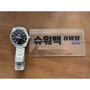 [VSF] 오메가 아쿠아테라 150M Aqua Terra-SWB8