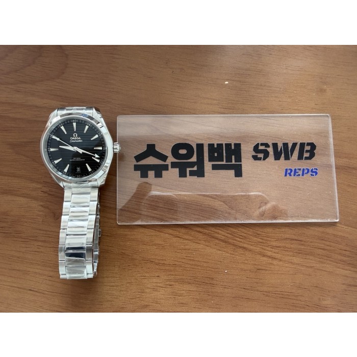 [VSF] 오메가 아쿠아테라 150M Aqua Terra-SWB8