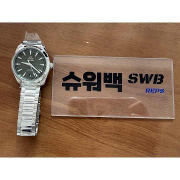 [VSF] 오메가 아쿠아테라 그린 브슬-SWB10