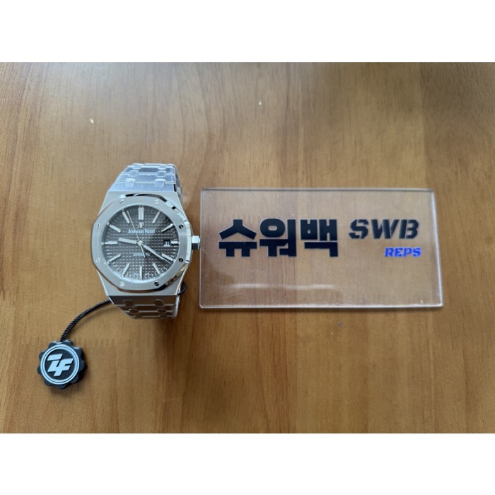 [ZF] 오데마피게 로얄오크 15400 그레이다이얼 브슬-SWB23