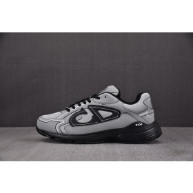 [BQ] 디올 B30 카운트다운 스니커즈 그레이 (남여공용)