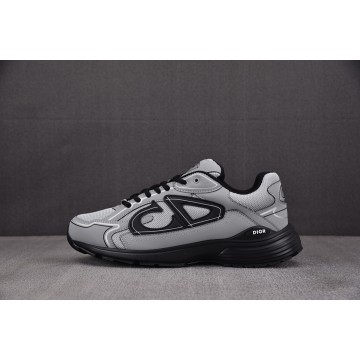 [BQ] 디올 B30 카운트다운 스니커즈 그레이 (남여공용)