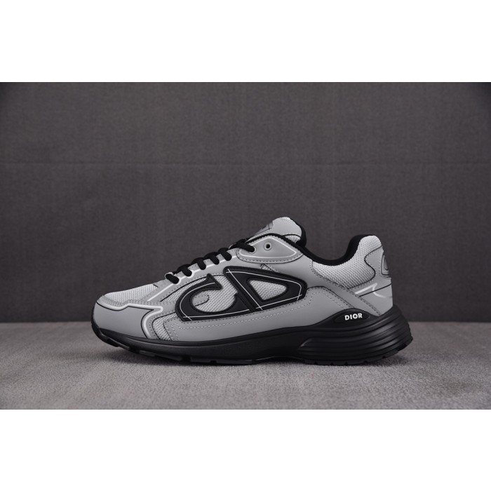 [BQ] 디올 B30 카운트다운 스니커즈 그레이 (남여공용)