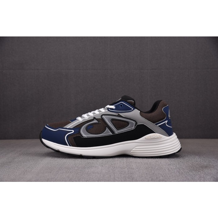 [BQ] 디올 B30 카운트다운 스니커즈 그레이 블루 (남여공용)