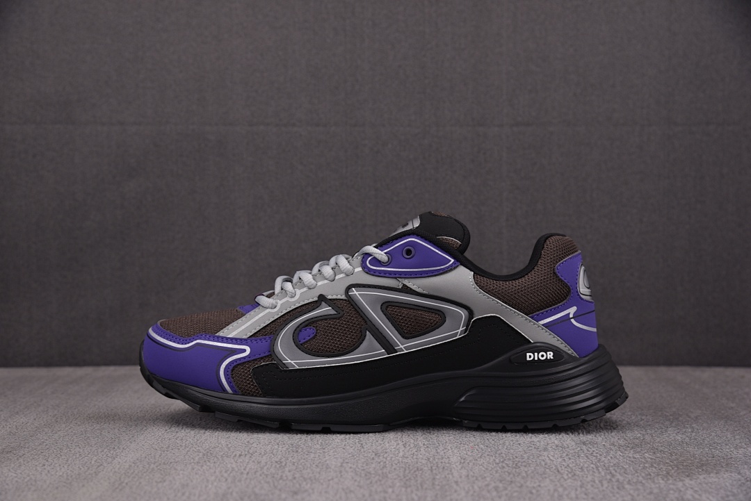 [BQ] 디올 B30 카운트다운 스니커즈 안트라사이트 그레이 (남여공용)