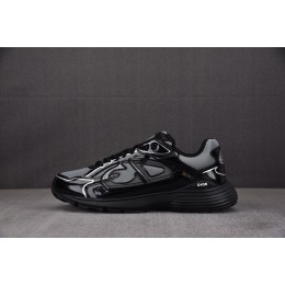 [BQ] 디올 B30 카운트다운 스니커즈 그레이 블랙 (남여공용)