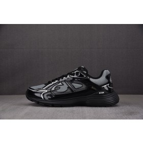 [BQ] 디올 B30 카운트다운 스니커즈 그레이 블랙 (남여공용)