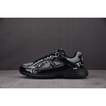 [BQ] 디올 B30 카운트다운 스니커즈 그레이 블랙 (남여공용)