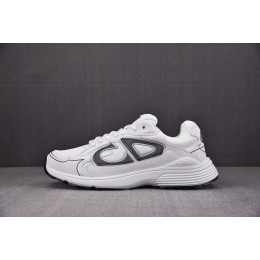 [BQ] 디올 B30 카운트다운 스니커즈 화이트 (남여공용)