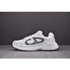 [BQ] 디올 B30 카운트다운 스니커즈 화이트 (남여공용)