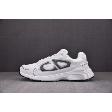 [BQ] 디올 B30 카운트다운 스니커즈 화이트 (남여공용)