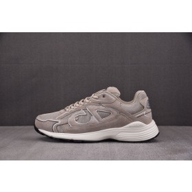 [BQ] 디올 B30 카운트다운 스웨이드 스니커즈 토프 그레이 (남여공용)