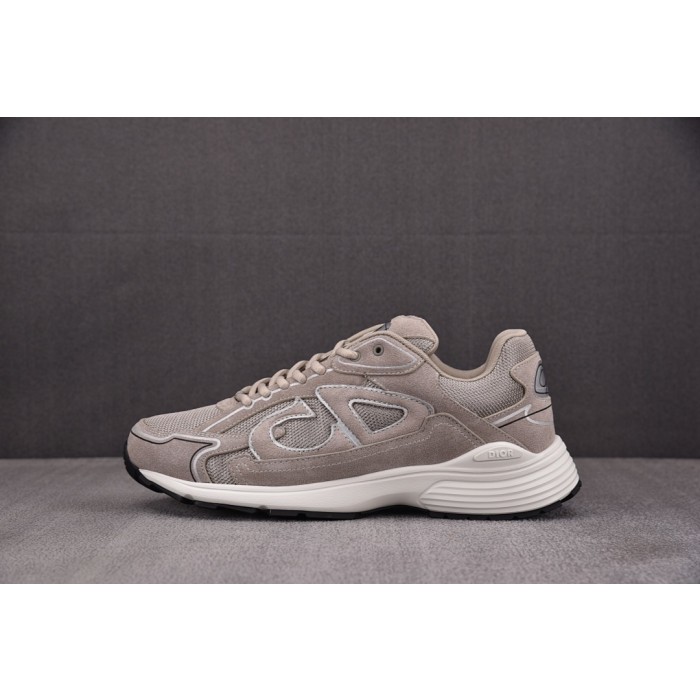 [BQ] 디올 B30 카운트다운 스웨이드 스니커즈 토프 그레이 (남여공용)