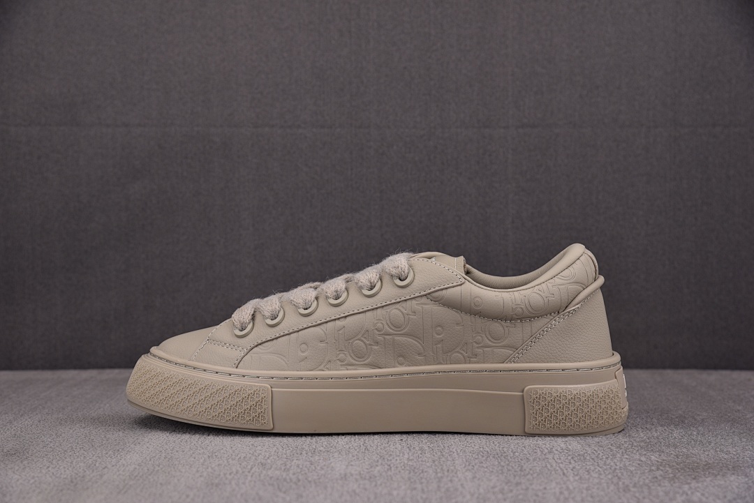 [BQ] 디올 B33 스니커즈 베이지 (남여공용)