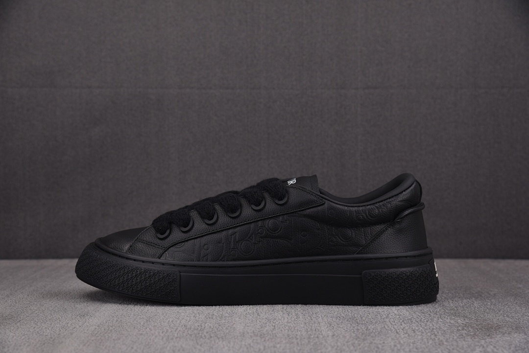 [BQ] 디올 B33 스니커즈 블랙 (남여공용)