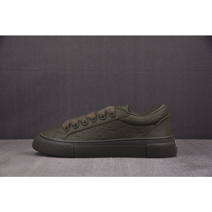 [BQ] 디올 B33 스니커즈 카키 (남여공용)