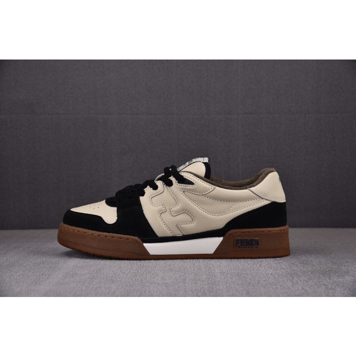 [BQ] 펜디 매치 스니커즈 블랙 (남성용)