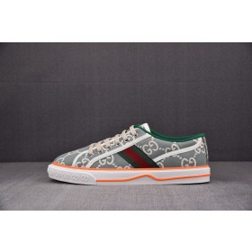 [ZG] 구찌 테니스1977 스니커즈 라이트 블루 아이보리 (남여공용)