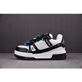 [ZG] 루이비통 LV 트레이너 맥시 스니커즈 블랙 (남여공용)