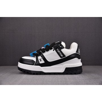 [ZG] 루이비통 LV 트레이너 맥시 스니커즈 블랙 (남여공용)