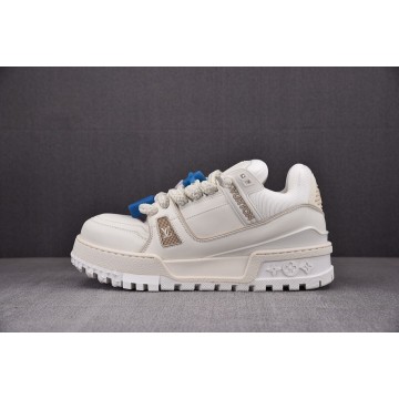 [ZG] 루이비통 LV 트레이너 맥시 스니커즈 화이트 (남여공용)