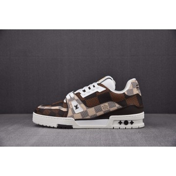 [ZG] 루이비통 LV 트레이너 스니커즈 다미에 에벤 (남여공용)