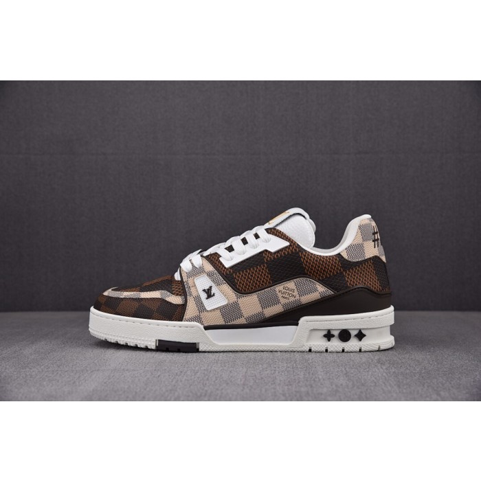 [ZG] 루이비통 LV 트레이너 스니커즈 다미에 에벤 (남여공용)