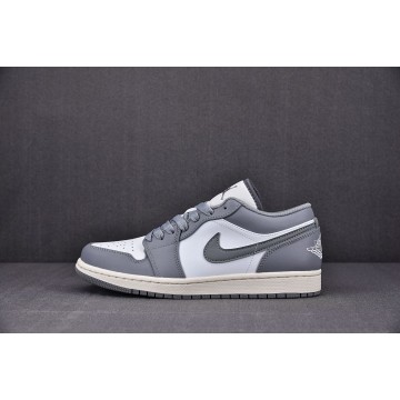 [CJ] 조던1 로우 빈티지 그레이 (남여공용)