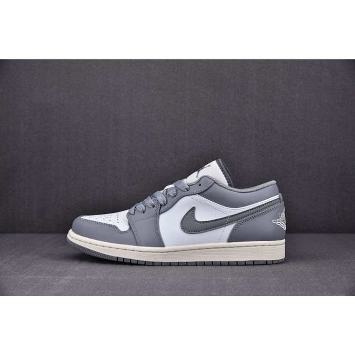 [CJ] 조던1 로우 빈티지 그레이 (남여공용)