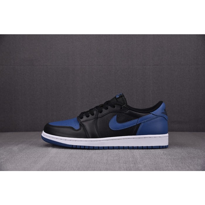 [CJ] 조던1 로우 우먼스 OG 미스틱 네이비 (남성용)